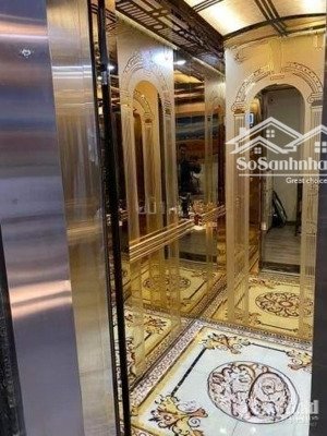 cho thuê nhà ở xuân phương 90m2, 5 tầng, thang máy, vỉa hè, oto đỗ tránh