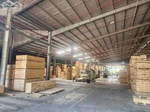 CHO THUÊ NHÀ XƯỞNG NGOÀI KCN TÂN UYÊN – BÌNH DƯƠNG | DIỆN TÍCH LỚN 19.000M² | XE CONTAINER RA VÀO