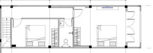 cho thuê nr mặt bằng kd ,4pn, 3 tầng, 25 triệu, dtsd 170m2 đường số 35, linh đông, thủ đức, hcm