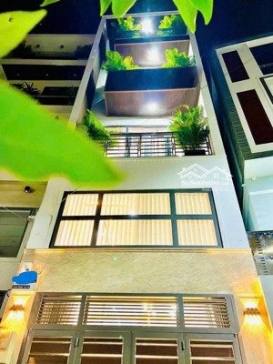bán nhà 5t hxh quang trung, phường 10, gần thống nhất, bv hồng đức, vincom, có thang máy 77m2, 13tỷ