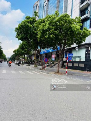 bán tòa nhà văn phòng tại phúc đồng long biên - 390m 8 tầng thang máy - gần vinhomes riverside