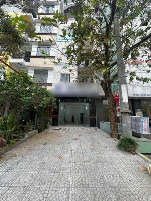 CHO THUÊ NHÀ 4 LẦU MẶT TIỀN VÕ NGUYÊN GIÁP