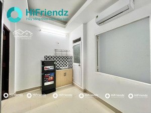 phòng trọ dương quảng hàm mới xây nội thất cơ bản gần văn lang