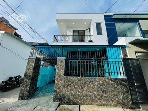 cực hiếm nhà xây mới 2 tầng 2 mặt tiền giá rẻ vĩnh ngọc, 65.3m² ngang 6.38 (sổ hồng hoàn công)
