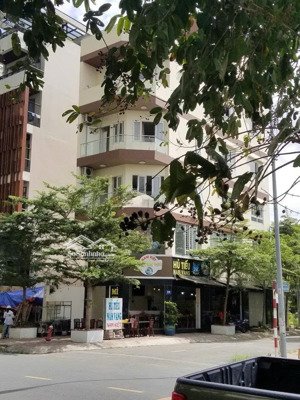 bán nhà góc 2 mặt tiền trung tâm thạnh mỹ lợi tp. thủ đức diện tích đất: 5 x 20m công nhận 87m²