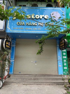 bán nhà đất vàng trung tâm tp. vĩnh yên đối diện bệnh viện đa khoa tỉnh vĩnh phúc