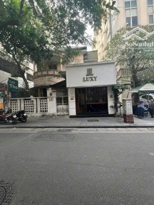 bán biệt thự phố thợ nhuộm, nhà lô góc, 2 tầng