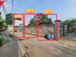 bán đất ngay go dĩ an. p. đông hòa, tp dĩ an,106m2 (5x21). giá 3,3ty, sổ hồng riêng. giá tốt