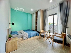trống lại studio bancol tại nguyễn thượng hiền gần chung cư botanic _ phố phan xích long phú nhuận