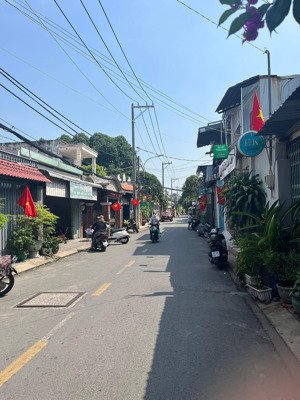 hiếm! c4 - mặt tiền đường số - phước bình - 107m2 - nở hậu tài lộc - hơn 6tỷ