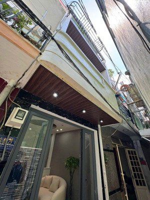 bán nhà riêng tại quang trung, 2,95 tỷ, 19m2, 2pn + 2wc, tiện ích đầy đủ, gò vấp, hcm