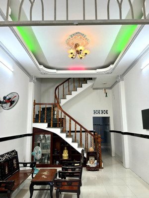 full nội thất trệt lầu 2pn 2wc hẻm xe hơi nguyễn sỹ sách p15 tân bình, giá 10 triệu