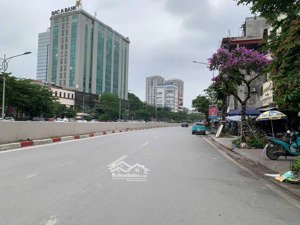 bán nhà mặt phố xã đàn, diện tích 86m x 5 tầng, mặt tiền 5,5m, giá 55 tỷ