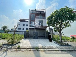 nhà mặt tiền đường 35cl cát lái đối diện cụm chung cư citihome citisoho dt 7x17m, 1 trệt 3 lầu