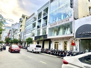 mặt tiền bề thế đường nguyễn trãi q1 , ngang 6m dài 19m , 7 tầng có hầm hđt 70tr / tháng chỉ 38 tỷ