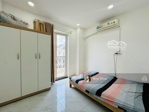 căn hộ 2pn - 1wc (55m2), sẵn nội thất ở vạn phúc, nhà có thang máy, hầm xe. cọc 1 tháng. giá 10,5tr