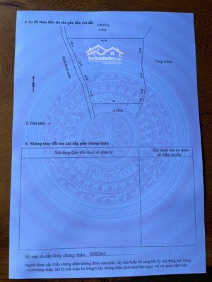bán đất đồi có thổ cư tại làng du lịch cộng đồng tại măng đen.