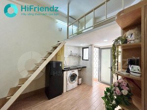 căn hộ duplex ban công - decor xinh như ảnh - bảo vệ an ninh - thang máy - vòng xoay dân chủ q. 10