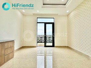 studio ban công, cửa sổ - ngay cổng sau vạn phúc city - nhà mới 100% siêu siêu đẹp