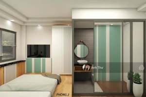 cho thuê nhà hai bà trưng, q1 - 5 tầng mới, thang máy, 7pn full nội thất ~ sàn 200m2, giá 63 triệu
