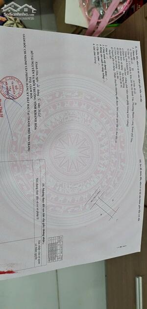 Đất KĐT AN BÌNH TÂN, 100m2 ngang 5, lô hiếm hoi có sổ hồng riêng, giá tốt