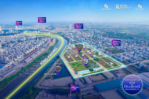 bán đất nền dự án kalong riverside city. cam kết mua lại sau 1,5 năm với lãi xuất 10,5% /năm.