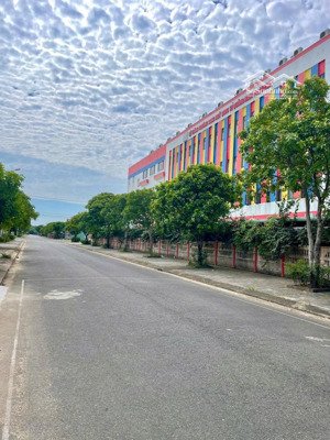 bán đất đường hoàng thế thiện khu dân cư an hà - trường quốc tế song ngữ academy giá thấp nhất