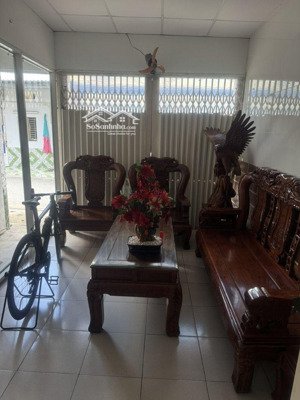 nhà mặt tiền đg 1, gò vấp, cạnh kênh tham lương 80m2