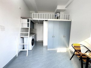 cho thuê phòng mới tinh full đồ - máy giặt riêng tại 543 nguyễn trãi