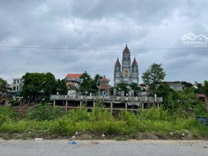 cc bán lô bt-l13, view sông cà lồ, nhà thờ bến cốc, diện tích 318m2, khu đô thị chi đông, mê linh