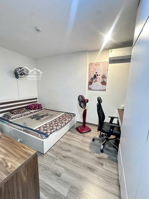 cho thuê chung cư iec residences, 70m2, 2pn, 2wc, nhà đầy đủ đồ, đang trống, giá 8,5 triệu