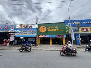 cho thuê nhà nguyên căn số 158 nguyễn ảnh thủ, xã thới tam thôn, hóc môn