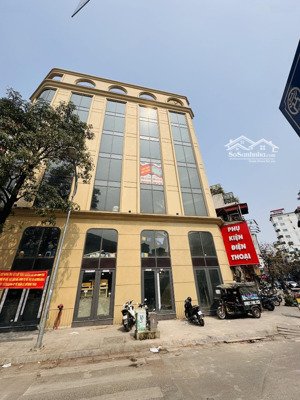 cho thuê văn phòng, ngân hàng , cửa hàng...phố bạch mai
