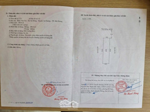 bán 100m2 đất khu chung cư bãi huyện, vân tra, an đồng, an dương