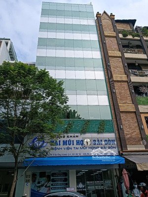 hấp dẫn! bán nhà mặt tiền đường quốc hương, quận 2. dt 273m2(7x39m), 8 tầng tn 340tr. giá 120 tỷ