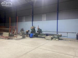 * Cho thuê kho xưởng*1.450m2 gần đường Hùng Vương, Vĩnh Thạnh, Nhơn Trạch, Đồng Nai.