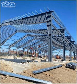  CHUYỂN NHƯỢNG NHÀ MÁY 7600M2 ĐẤT MẶT TIỀN QUỐC LỘ 1A – HOÀ CHÂU – ĐÀ NẴNG