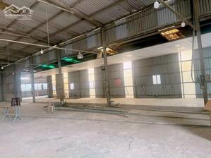 * Cho thuê kho xưởng*1500m2 Lò Lu, Trường Thạnh, Quận 9
