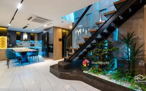 villa có hồ bơi đẳng cấp khu cư xá bắc hải quận 10, dt: 16 x 21m, hầm 3 lầu, giá 90 tỷ