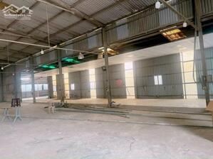 * Cho thuê kho xưởng*1500m2 Lò Lu, Trường Thạnh, Quận 9