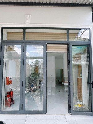 (chủ gửi) cho thuê nhà trệt vừa ở vừa kinh doanh tại nhà trục chính hẻm 391 đường 30/04 - 7 triệu