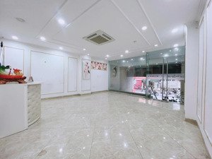 cho thuê mbkd 35m2 tại hoàng ngân, yên hòa, cầu giấy, hn chỉ với 16 triệu