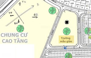chính chủ bán nhanh, 125m2 đất nền da hướng đông bắc.