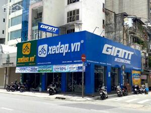 Siêu phẩm căn góc 2 Mặt tiền Võ Thị Sáu, Phường 6, Q3.DT 7x14m giá 38 tỷ
