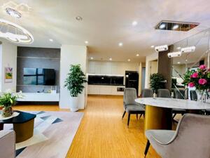 Cho thuê căn hộ chung cư T&T 120 Định Công, Hoàng Mai 75m2 2PN có đồ 13tr 0866894561