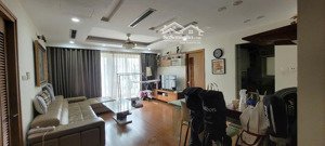 cho thuê cc n04 trần duy hưng, 25 triệu, 120m2, 3pn, 2wc, full nội thất