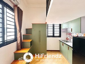 duplex cửa số thoáng decor siêu đẹp, full nội thất, được nuôi pet, ngay cc hà đô, tòa nhà vietel