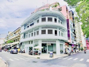cho thuê nguyên căn góc 2mt ngay hồng bàng, quận 5 (8x18m_trệt lửng 2 lầu) giá 166tr
