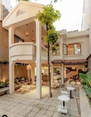 cho thuê biệt thự kinh doanh hoa hồng môi giới