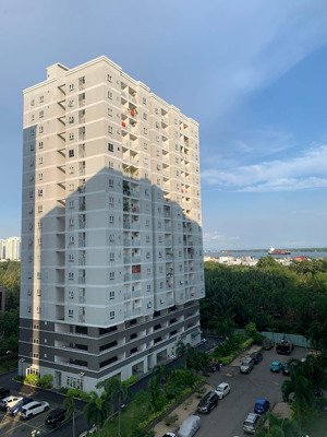 bán căn hộ cc phú gia nhà bè, dt 75m2. 2pn, 2wc, full nội thất giá tốt nhất 2.65 tỷ vào ở liền